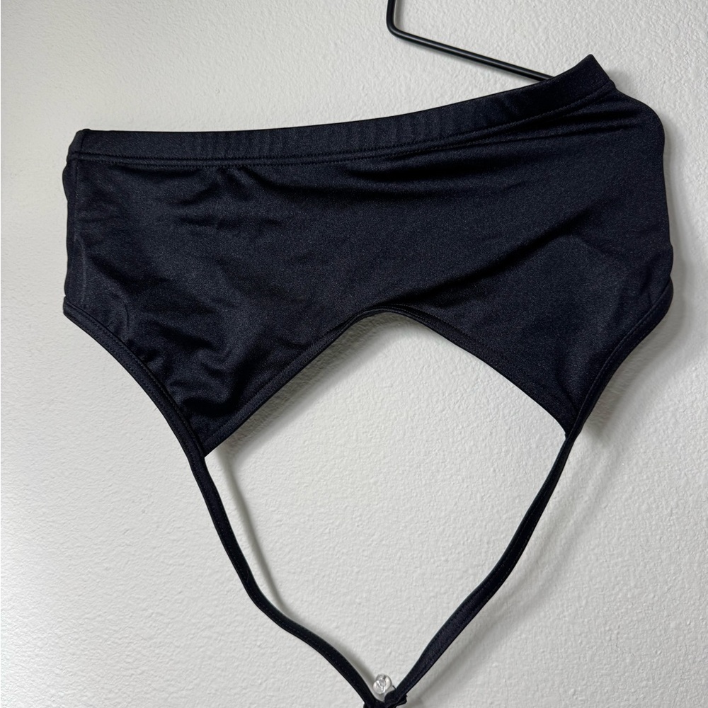 Weissman Black Dancewear Bottom